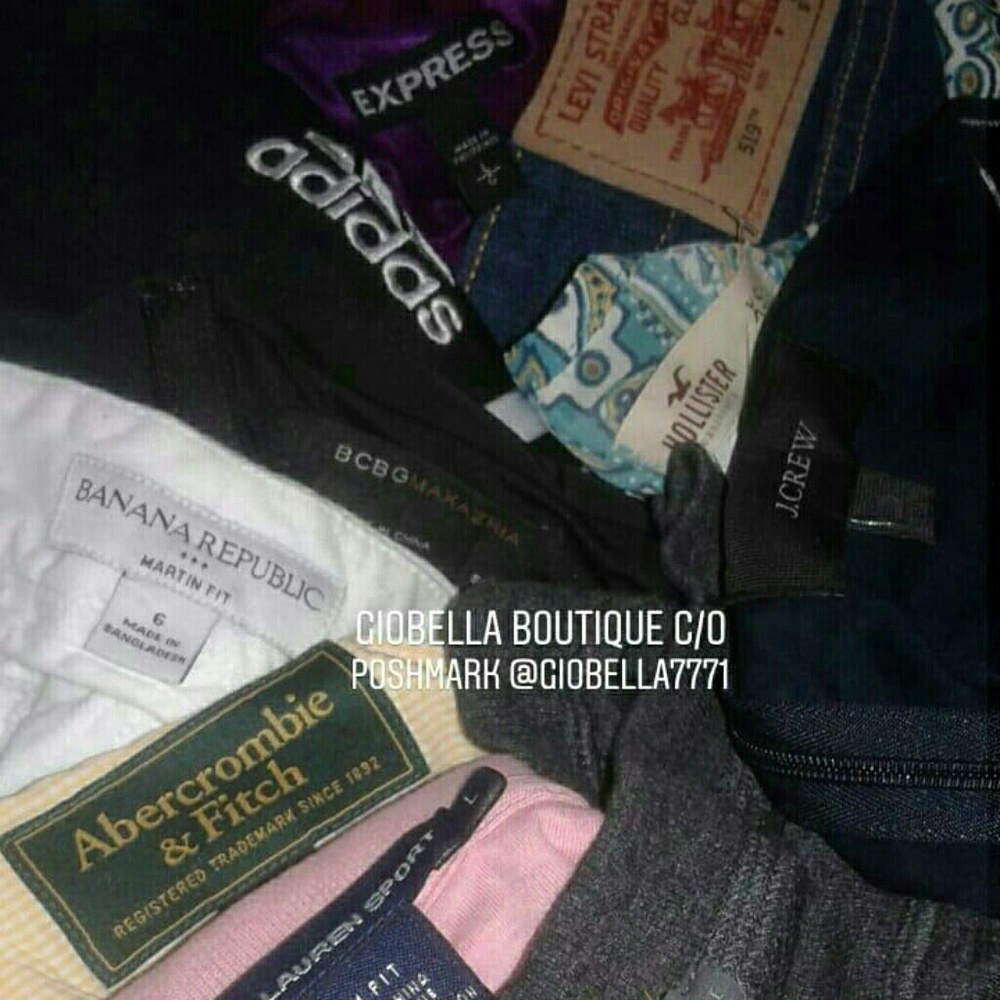 Designer/Brand Name Clothes for Walmart Prices !!